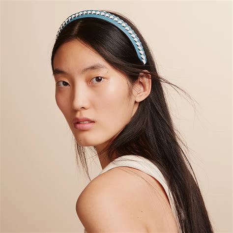 hermes soft headband|hermes zermatt accessories.